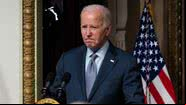 O presidente norte-americano Joe Biden - Getty Images