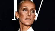 Céline Dion durante evento - Getty Images