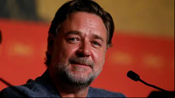 Russell Crowe - Getty Images