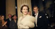 Cena da série The Crown - Divulgação /  Netflix