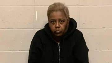 Roxanne Record - Divulgação / Baton Rouge Police