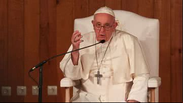 O papa Francisco - Getty Images