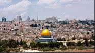 A cidade de Jerusalém - Imagem de Anna Sulencka por Pixabay