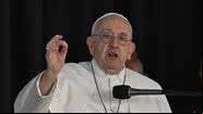 Imagem ilustrativa do papa Francisco - Getty Images