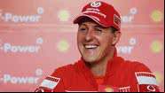 O piloto alemão Michael Schumacher - Getty Images