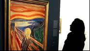 Obra "O Grito" - Reprodução / Munch Museum