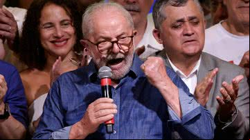 Luiz Inácio Lula da Silva, presidente do Brasil - Getty Images