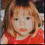 Foto de Madeleine McCann