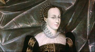 Retrato da rainha Mary Stuart, da Escócia - Domínio Público / Blairs Museum / Wikimedia Commons