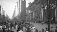 Jogos Olímpicos de Verão de 1936 em Berlim - Reprodução/fortepan