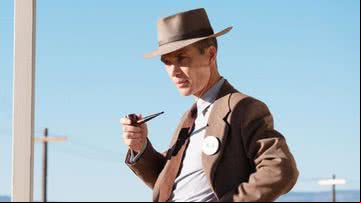 Cena do filme 'Oppenheimer' (2023) - Divulgação/Universal Pictures