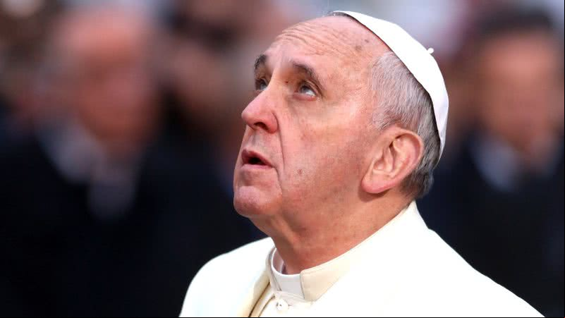 O Papa Francisco - Getty Images