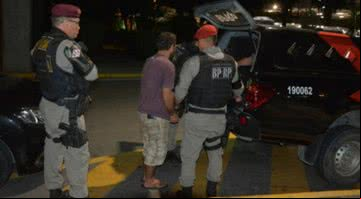 O criminoso foi extraditado no dia 5 - Divulgação/PF