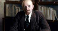 Vladimir Lenin em imagem colorizada - Domínio Público/Klimbim