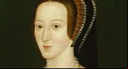 Retrato de autor desconhecido de Ana Bolena, rainha consorte da Inglaterra - Domínio Público