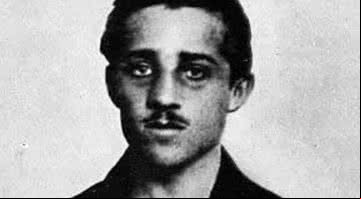 Fotografia de Gravilo Princip - Wikimedia Commons