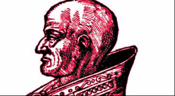 Ilustração do papa Sérgio III - Wikimedia Commons