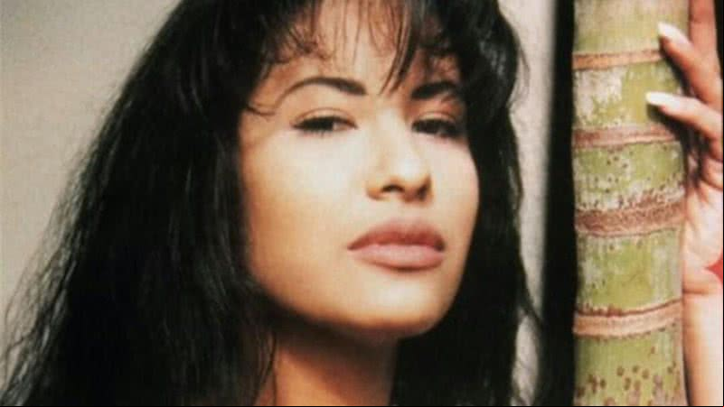 A cantora selena Quintanilla Pérez - Wikimedia Commons