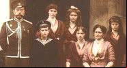 Os Romanov foram os últimos a assumirem o trono russo - Domínio Público